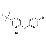 2-(4-Bromo-phenoxy)-5-trifluoromethyl-phenylamine