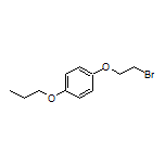 1-(2-bromoethoxy)-4-propoxybenzene