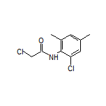 2-chloro-N-(2-chloro-4,6-dimethylphenyl)acetamide