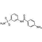 4-Amino-N-(3-sulfamoyl-phenyl)-benzamide