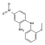 N*1*-(2-Methoxy-phenyl)-4-nitro-benzene-1,2-diamine