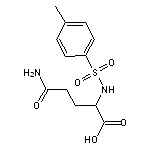 4-Carbamoyl-2-(toluene-4-sulfonylamino)-butyric acid