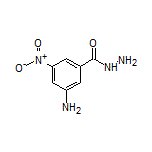 3-amino-5-nitrobenzohydrazide