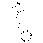 5-(3-phenylpropyl)-1H-1,2,3,4-tetrazole