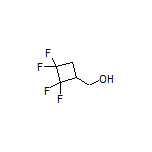 (2,2,3,3-tetrafluorocyclobutyl)methanol