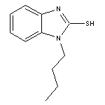 1-Butyl-1H-benzoimidazole-2-thiol