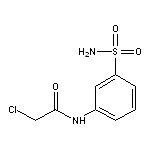 2-Chloro-N-(3-sulfamoyl-phenyl)-acetamide