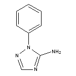 1-phenyl-1H-1,2,4-triazol-5-amine