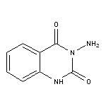 3-Amino-1H-quinazoline-2,4-dione