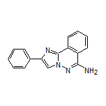 6-Amino-2-phenylimidazo[2,1-a]phthalazine