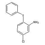 5-Chloro-2-phenylsulfanyl-phenylamine