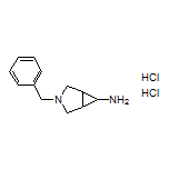 6-Amino-3-benzyl-3-azabicyclo[3.1.0]hexane Dihydrochloride