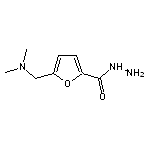 5-[(dimethylamino)methyl]-2-furohydrazide