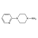 4-(pyridin-2-yl)piperazin-1-amine