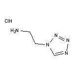 2-(1-Tetrazolyl)ethanamine Hydrochloride