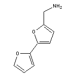 [5-(furan-2-yl)furan-2-yl]methanamine