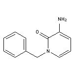 3-amino-1-benzyl-1,2-dihydropyridin-2-one