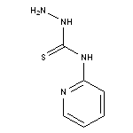 3-amino-1-(pyridin-2-yl)thiourea