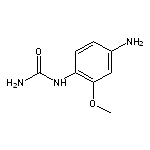 (4-amino-2-methoxyphenyl)urea