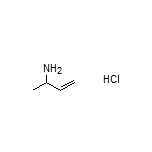 3-Buten-2-amine Hydrochloride