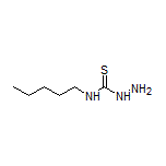 4-Pentylthiosemicarbazide