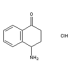 4-Amino-3,4-dihydronaphthalen-1(2H)-one Hydrochloride