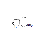 (3-Ethyl-2-thienyl)methanamine