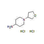 1-(3-Tetrahydrofuryl)piperidin-4-amine Dihydrochloride