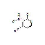 2-Chloro-3-nitroisonicotinonitrile