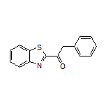 1-(2-Benzothiazolyl)-2-phenylethanone