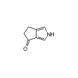 5,6-Dihydrocyclopenta[c]pyrrol-4(2H)-one