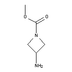 methyl 3-aminoazetidine-1-carboxylate