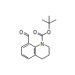 1-Boc-1,2,3,4-tetrahydroquinoline-8-carbaldehyde