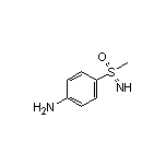 4-(S-Methylsulfonimidoyl)aniline