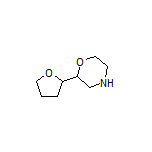 2-(Tetrahydrofuran-2-yl)morpholine