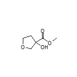 Methyl 3-Hydroxytetrahydrofuran-3-carboxylate