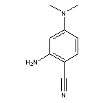 2-amino-4-(dimethylamino)benzonitrile