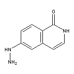 6-hydrazinyl-1,2-dihydroisoquinolin-1-one