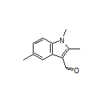 1,2,5-Trimethylindole-3-carbaldehyde