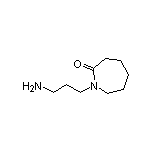 1-(3-aminopropyl)azepan-2-one