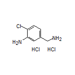 5-(aminomethyl)-2-chloroaniline dihydrochloride