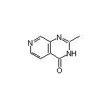 2-Methylpyrido[3,4-d]pyrimidin-4(3H)-one