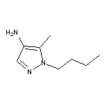 1-butyl-5-methyl-1H-pyrazol-4-amine