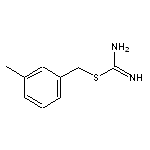 3-methylbenzyl imidothiocarbamate