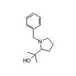 2-(1-benzylpyrrolidin-2-yl)propan-2-ol