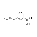 3-(Isopropoxymethyl)phenylboronic Acid