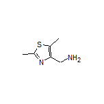 (2,5-Dimethyl-4-thiazolyl)methanamine