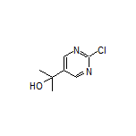 2-(2-Chloro-5-pyrimidinyl)-2-propanol