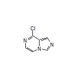 8-Chloroimidazo[1,5-a]pyrazine