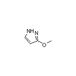 3-Methoxy-1H-pyrazole